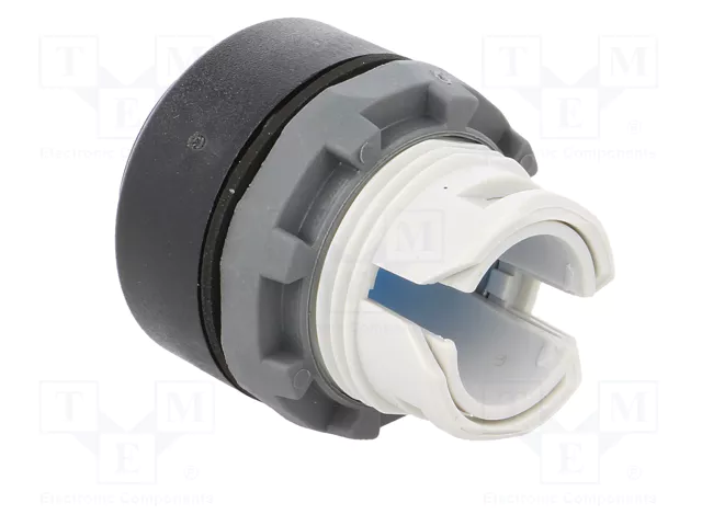 ABB Interruptor de presión azul MLB-1 MPI 22mm