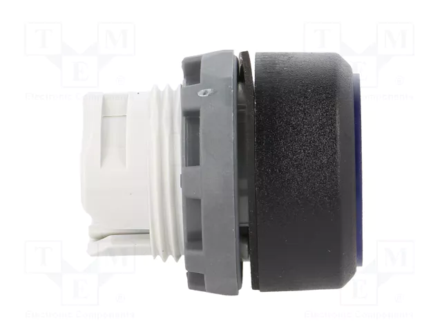 ABB Interruptor de presión azul MLB-1 MPI 22mm