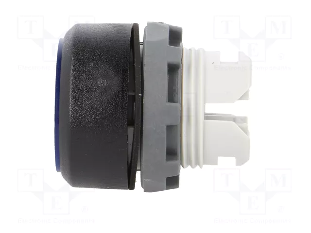 ABB Interruptor de presión azul MLB-1 MPI 22mm