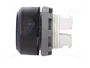 ABB Interruptor de presión azul MLB-1 MPI 22mm