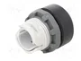 ABB Interruptor de presión azul MLB-1 MPI 22mm