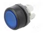 ABB Interruptor de presión azul MLB-1 MPI 22mm