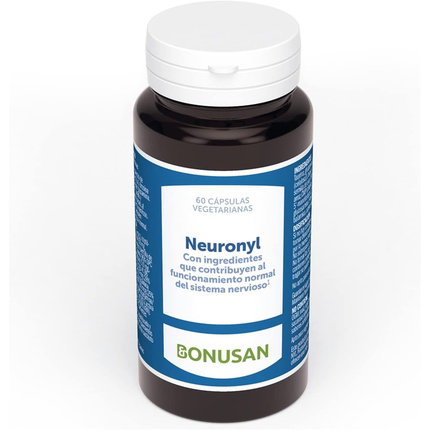 BONUSAN Neuronyl Expert 60 Cápsulas
