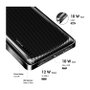 LogiLink Mobile Power Bank 10.000 mAh LiPo Negro