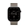 Apple Watch Series 12 GPS + Cellular 42 mm Titanio Natural con Milanese Loop