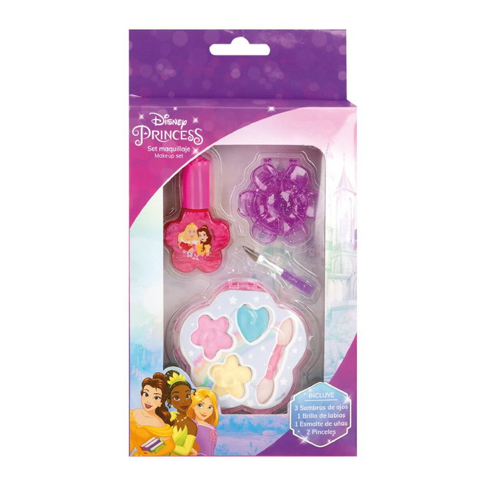Color Baby Maquillaje Infantil Princesa Disney 12x2x22 cm.