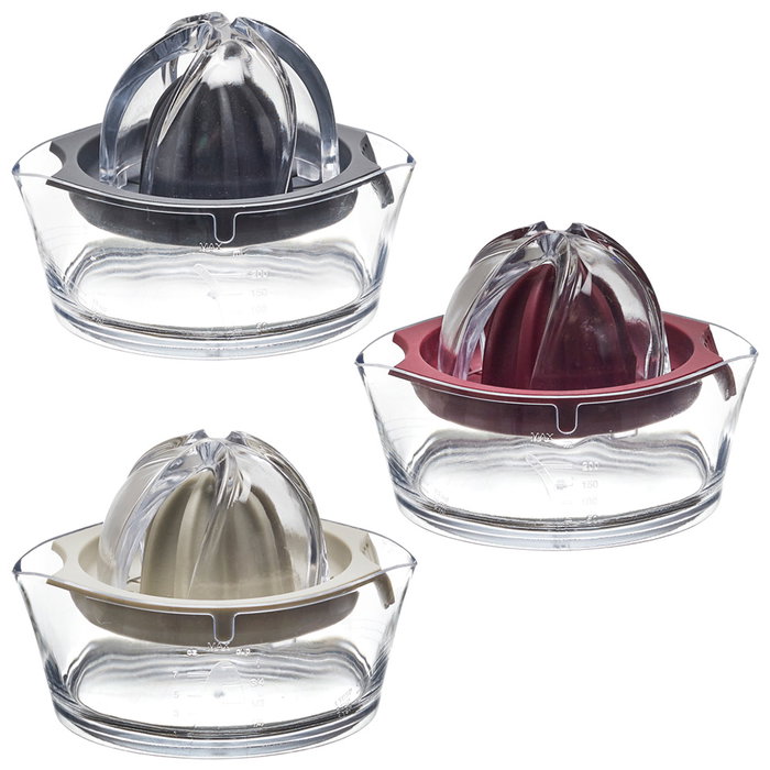 Cook Concept Exprimidor Cítricos Manual Plástico Cook Concept Exprimidor Cítricos Manual Plástico