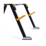Toughbuilt Caballetes portátiles y mesa de trabajo C700, 2 uds