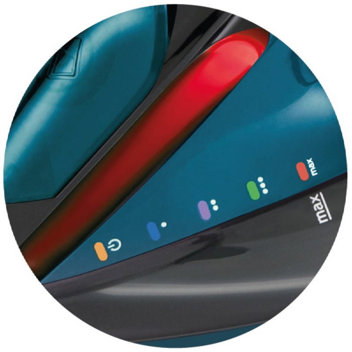 Russell Hobbs Plancha de Vapor 2400W, Modelo 27280-56, para Ropa sin Arrugas, Alisado Eficiente