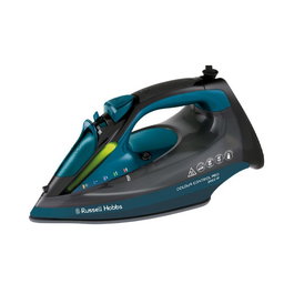 Russell Hobbs Plancha de Vapor 2400W, Modelo 27280-56, para Ropa sin Arrugas, Alisado Eficiente