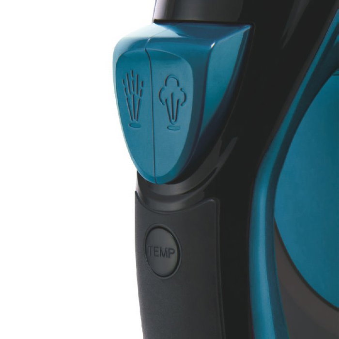 Russell Hobbs Plancha de Vapor 2400W, Modelo 27280-56, para Ropa sin Arrugas, Alisado Eficiente