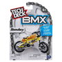 Spin Master Tech Deck Bicicleta BMX de Juguete, Modelos Surtidos, Dimensiones 19x13x5 cm, Edad 5+ Años