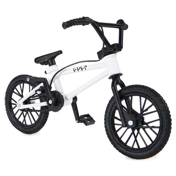 Spin Master Tech Deck Bicicleta BMX de Juguete, Modelos Surtidos, Dimensiones 19x13x5 cm, Edad 5+ Años