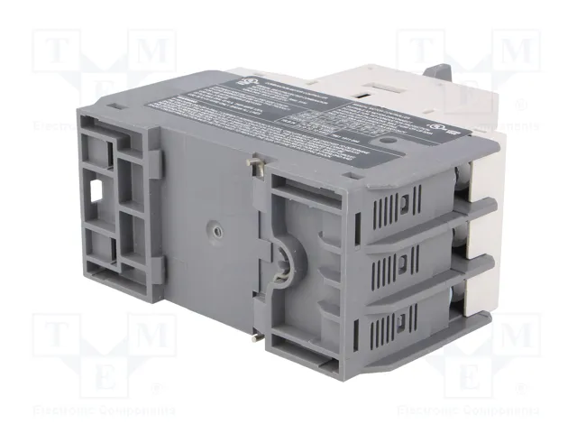 LEGRAND Interruptor motorizado 7,5kW 230÷690VAC