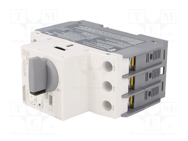 LEGRAND Interruptor motorizado 7,5kW 230÷690VAC