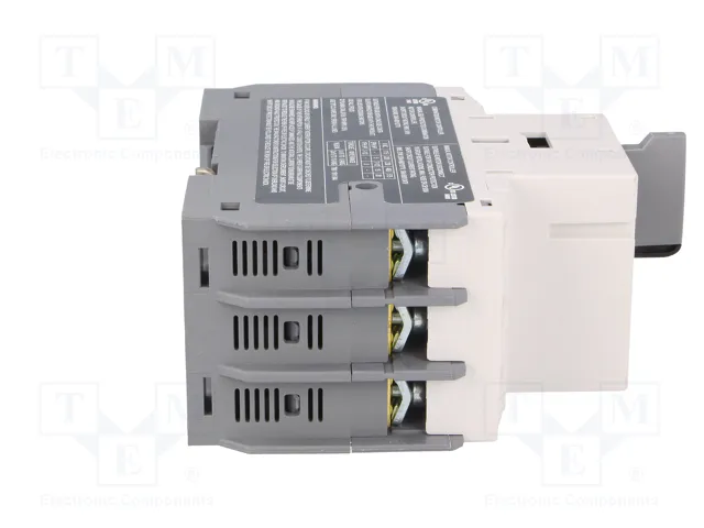 LEGRAND Interruptor motorizado 7,5kW 230÷690VAC