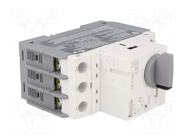 LEGRAND Interruptor motorizado 7,5kW 230÷690VAC