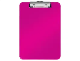 Carpeta Leitz Rosa A4