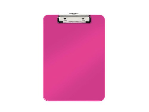 Leitz Portanotas WOW A4 Fucsia