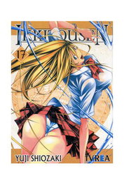 Editorial Ivrea, S.L. Ikkitousen 17 (Comic) Reimpresión