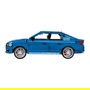 Cobi Skoda Octavia RS Kit de Construcción, 2405 Piezas, Escala 1:12, Modelo 385x165x125 mm, para Mayores de 10 Años, Color Negro y Azul