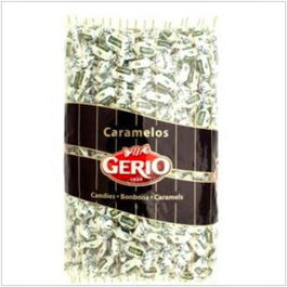 GERIO Caramelo Eucalipto Mini 1Kg