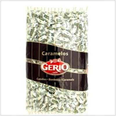GERIO Caramelo Eucalipto Mini 1Kg GERIO Caramelo Eucalipto Mini 1Kg