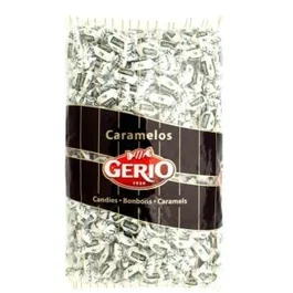 GERIO Caramelo Eucalipto Mini 1Kg
