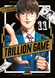 Trillion Game 11, Norma Editorial - Norma Editorial