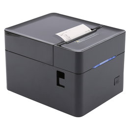 Olympia KPR 80 Plus - Impresora de Recibos Térmica Directa, 250 mm/s, Ancho 8 cm, Negro, USB, Ethernet, RS-232, Paralelo