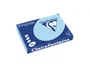 Trophee Papel Color A3 80gr Azul Celeste Pastel Paquete 500 Hojas