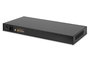 Digitus 24-Port Gigabit Ethernet Switch 10/100/1000Base-T con Kit de Montaje para Rack