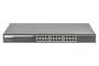Digitus 24-Port Gigabit Ethernet Switch 10/100/1000Base-T con Kit de Montaje para Rack