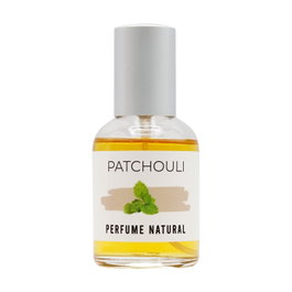 Laboratorio SYS Perfume Patchouli Pulverizador 50ml Aroma Amaderado - Eau de Parfum