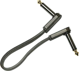 EBS Cable Interlink Pcf High Performance Jack-Jack Aa Negro - 10 Cm (Set de 10) (Set de 10)