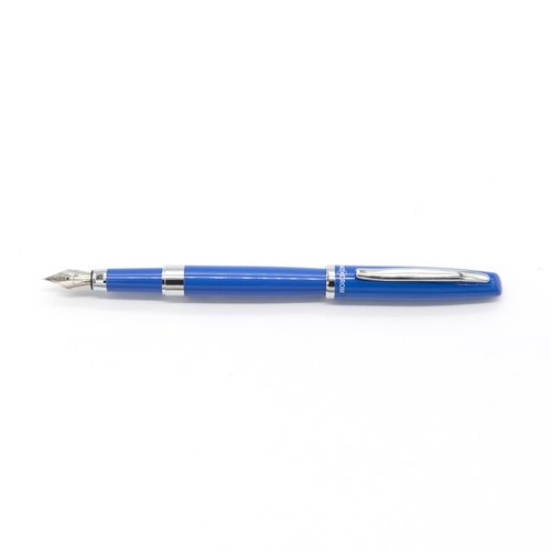 INOXCROM Pluma Inoxcrom Prime Metálico Lacado Azul INOXCROM Pluma Inoxcrom Prime Metálico Lacado Azul
