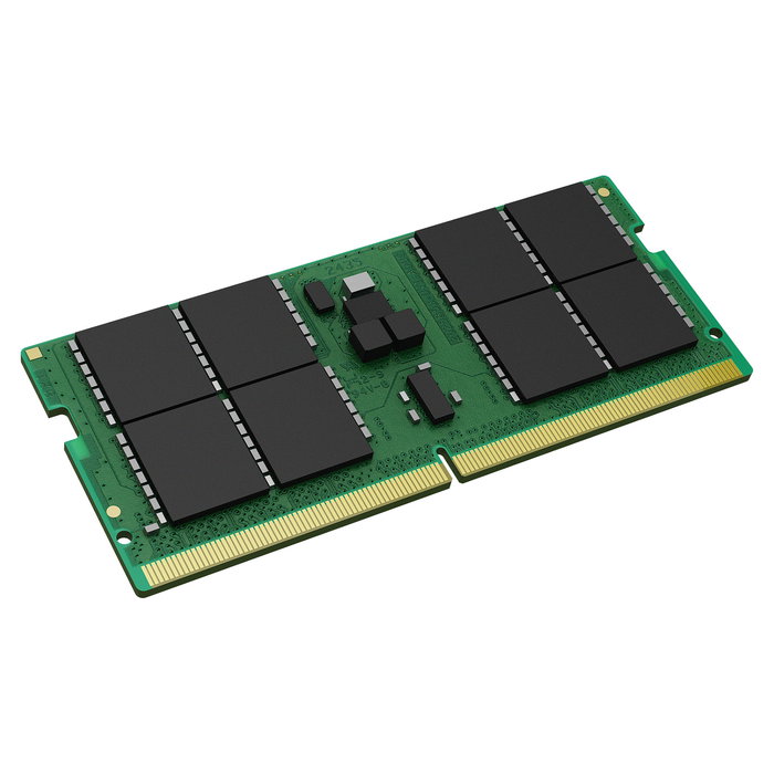Kingston ValueRAM 32GB DDR5 6400MT/s CL52 SO-DIMM Non-ECC Laptop Memory KVR48S40BS8-32
