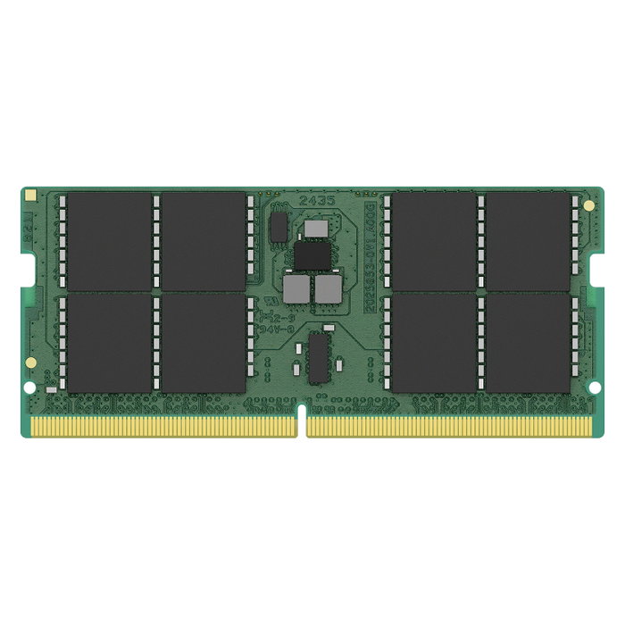 Kingston 32 GB DDR5 6400 MT/s CL52 SO-DIMM