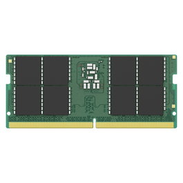 Kingston ValueRAM 32GB DDR5 6400MT/s CL52 SO-DIMM Non-ECC Laptop Memory KVR48S40BS8-32