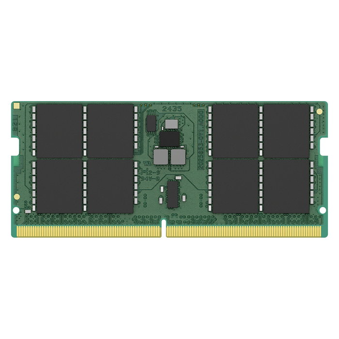 Kingston ValueRAM 32GB DDR5 6400MT/s CL52 SO-DIMM Non-ECC Laptop Memory KVR48S40BS8-32