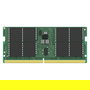 Kingston ValueRAM 32GB DDR5 6400MT/s CL52 SO-DIMM Non-ECC Laptop Memory KVR48S40BS8-32
