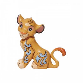 Enesco Mini figura Disney Simba