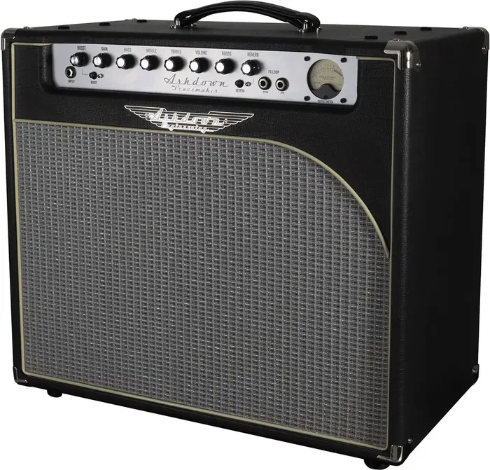 Ashdown Peacemaker Custom Shop 20C Amplificador de Guitarra a Válvulas 20W 1x12" Hecho en Reino Unido Ashdown Peacemaker Custom Shop 20C Amplificador de Guitarra a Válvulas 20W 1x12" Hecho en Reino Unido