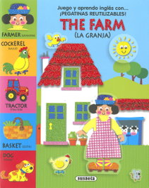 The Farm / La granja, Ediciones, Susaeta - SUSAETA EDICIONES