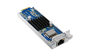 Qnap Tarjeta de Red QXG-ES10G1T 10GbE RJ45 NBASE-T PCIe 3.0 x4