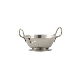OMS Mini escurridera inox 13 cm