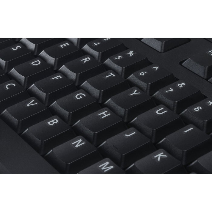 Dell KB522 Teclado de Membrana con Cable Negro
