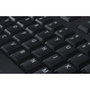 Dell KB522 Teclado de Membrana con Cable Negro