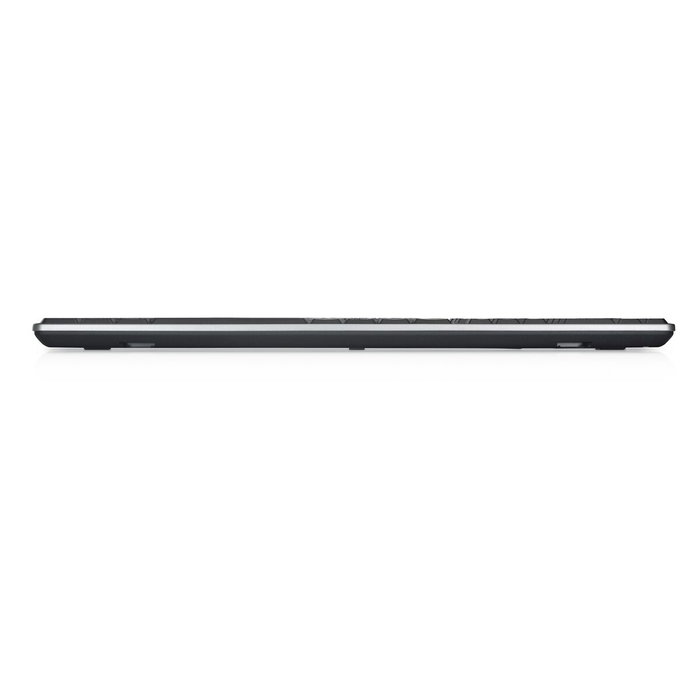 Dell KB522 Teclado de Membrana con Cable Negro