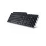 Dell KB522 Teclado de Membrana con Cable Negro
